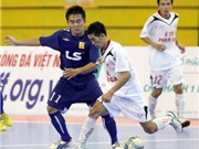 Bóng đá anh, ngoại hạng anh, lịch thi đấu euro 2012, Giải bóng đá futsal toàn quốc: Những tín hiệu lạc quan